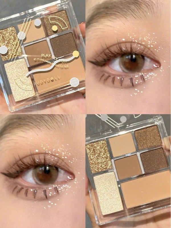 [100] JUDYDOLL - Phấn Mắt 8.5g #16