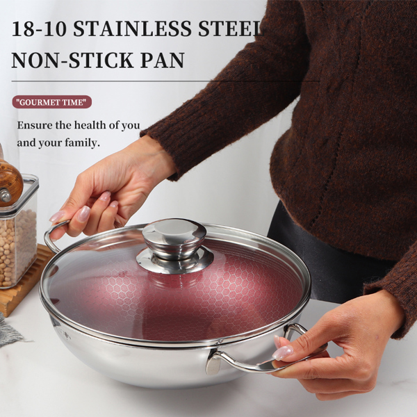S375-O875 Nồi Oyatton 24cm OYT-FW24P7,5