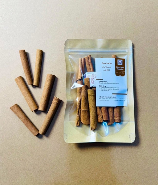 Thảo Mộc Xông Nhà - Quế Thanh