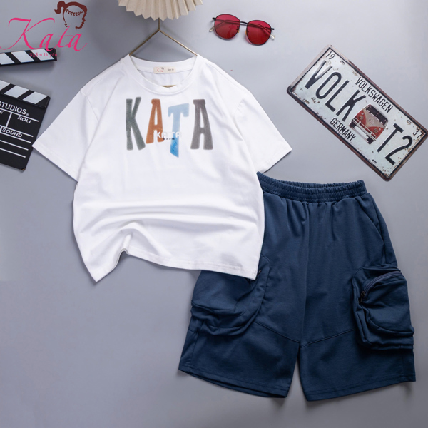 BT QUẦN TÚI HỘP ÁO IN KATA