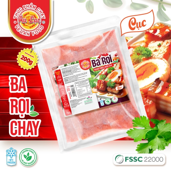 BA RỌI CỤC ÂU LẠC 200gr