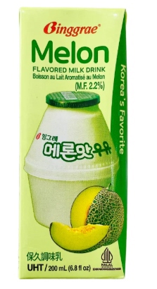 Sữa Dưa lưới Binggrae 200ml