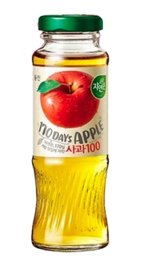 Nước ép táo Woojin 180ml