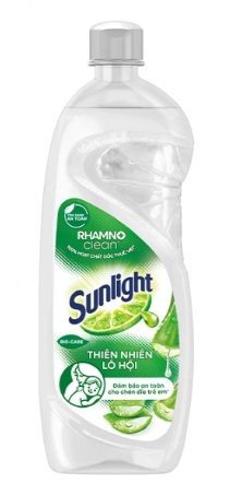 SUNLIGHT NRC Thiên Nhiên Lô Hội 400g/24 Chai