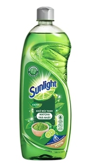 SUNLIGHT NRC Trà Xanh 750g/15 chai