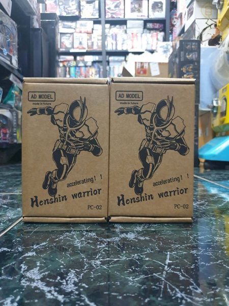 Mua bán (NEW) AD MODEL KAMEN RIDER FAIZ ACCEL