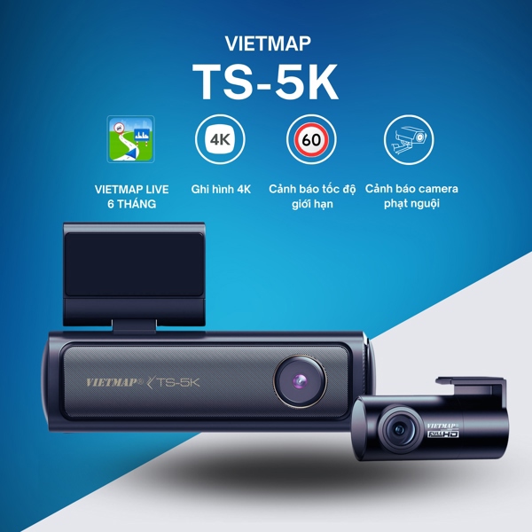 Camera quan sát ghi hình ảnh, Model TS-5K