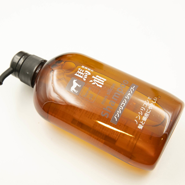 Dầu gội dầu ngựa, hiệu HORSE OIL 600ml