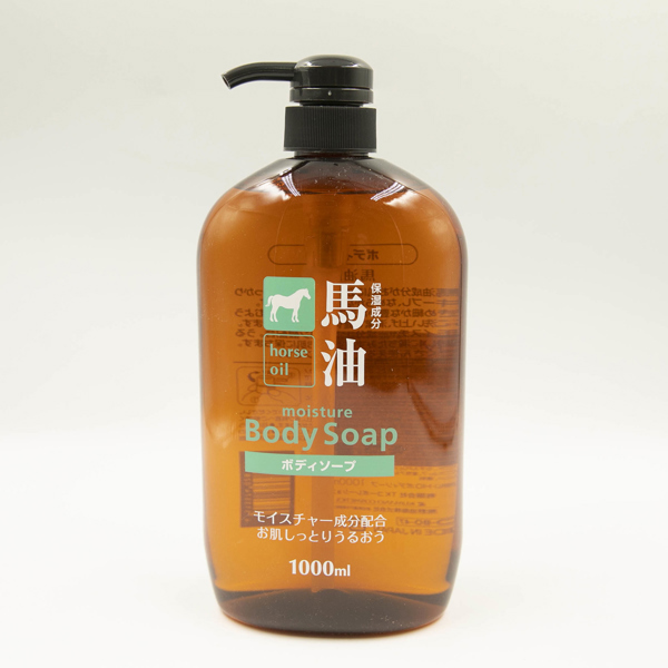 Sữa tắm dầu ngựa hiệu HORSE OIL 1000ml