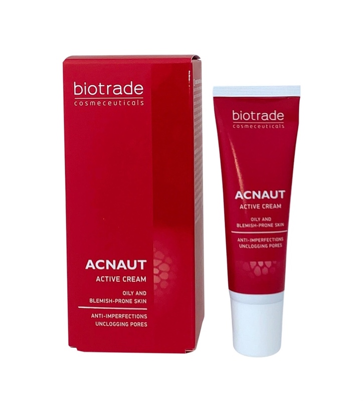 [Hàng Công Ty] BIOTRADE Acnaut Active Cream - 15ml