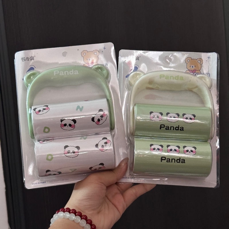 Lăn bụi gấu trúc 3577c