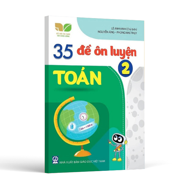 35 đề ôn luyện toán 2