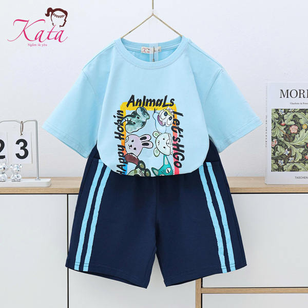 BT ĐẦU THÚ ANIMALS SIZE 4-14, R6