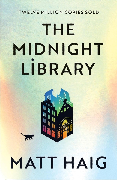 The Midnight Library - Matt Haig