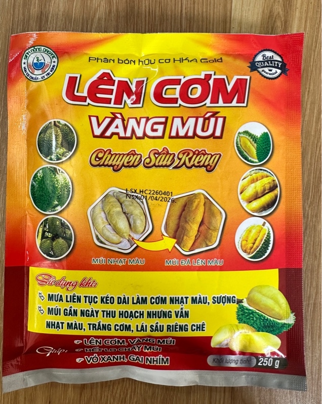 LÊN CƠM VÀNG MÚI SN