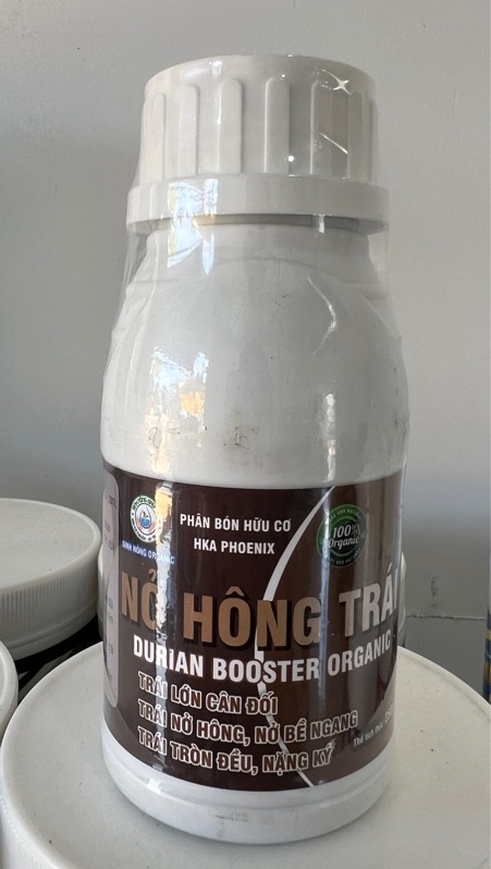 Phân bón lá Nở hông trái SR SN
