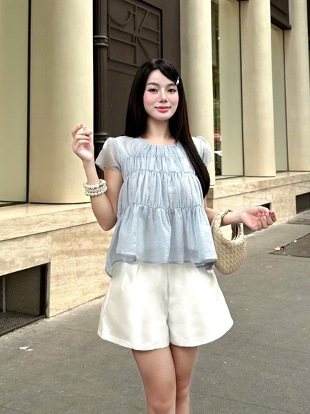 MIRA BLOUSE