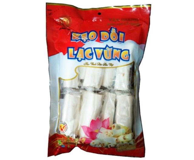Kẹo dồi lạc vừng ピーナッツごまの飴葉子