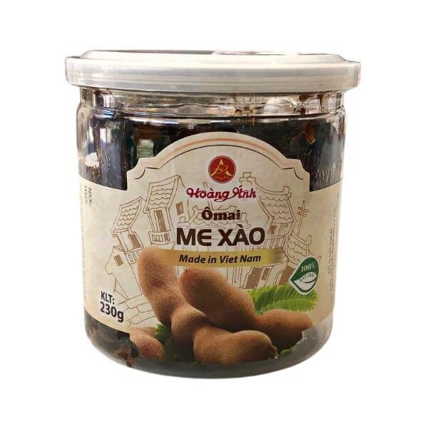Ô mai Hoàng Ánh Me xào ベトナム風タマリンドのお菓子