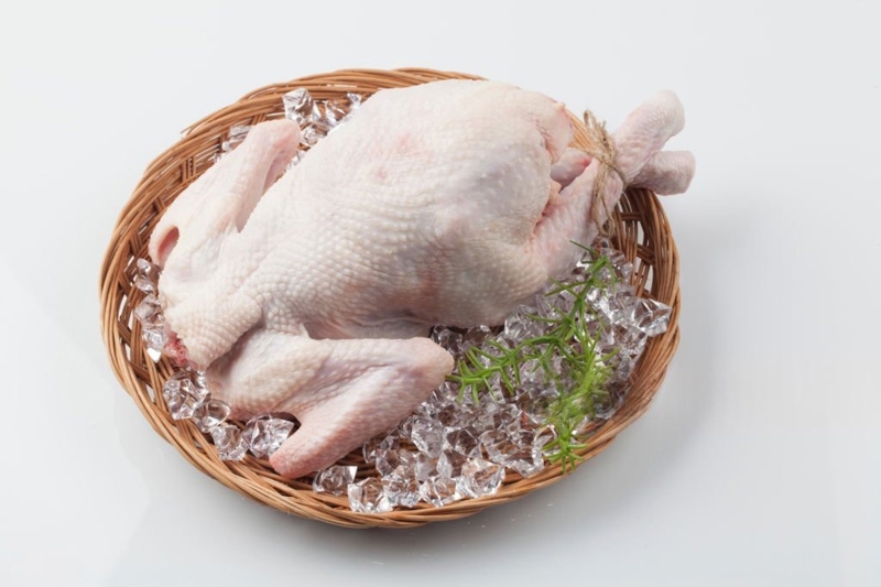 Vịt Đông lạnh 冷凍ダック