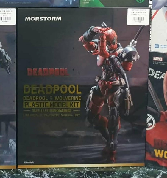 Mua bán (NEW) MORSTORM DEADPOOL