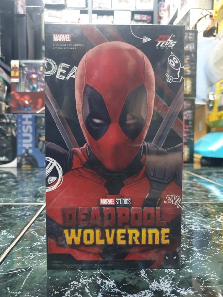 Mua bán (NEW) ZD TOYS DEADPOOL & WOLVERINE: DEADPOOL
