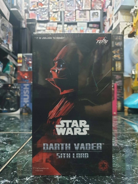 Mua bán (NEW) ZD TOYS STARWAR DARTH VADER SITH LORD