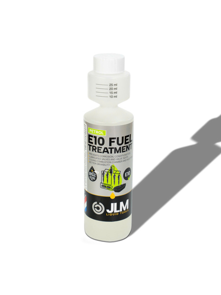 Dung Dịch Phụ Gia Xăng E10 JLM Fuel Treatment