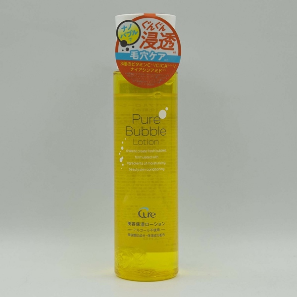 Nước hoa hồng dưỡng da hiệu Cure