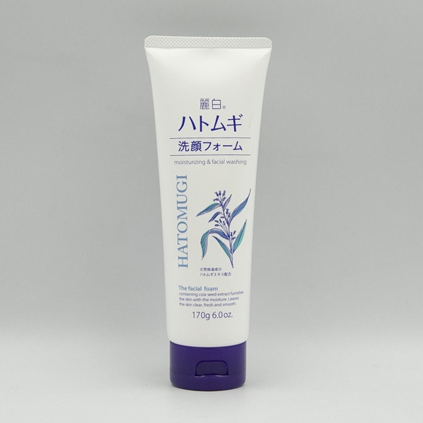Sữa rửa mặt Reihaku Hatomugi Facial Foam 170g