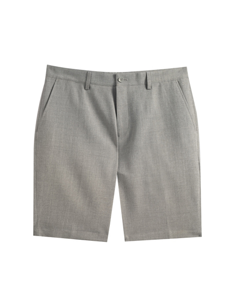 ST261018-Quần short Xám nhạt
