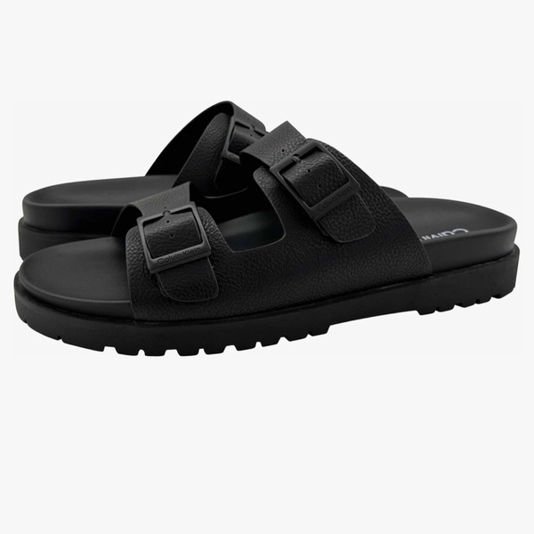 Dép Calvin Klein Roose Black 001