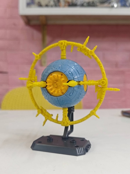 Mua bán (NOBOX) BLOKEES GALAXY UNICRON PLANET MODE