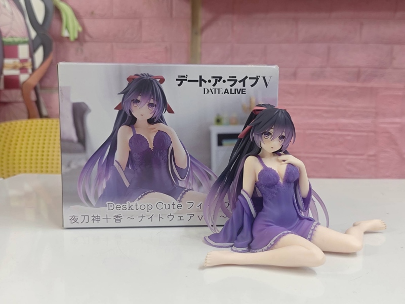 Mua bán (2ND) TAITO DATE A LIVE V TOHKA YATOGAMI NIGHTWEAR VER
