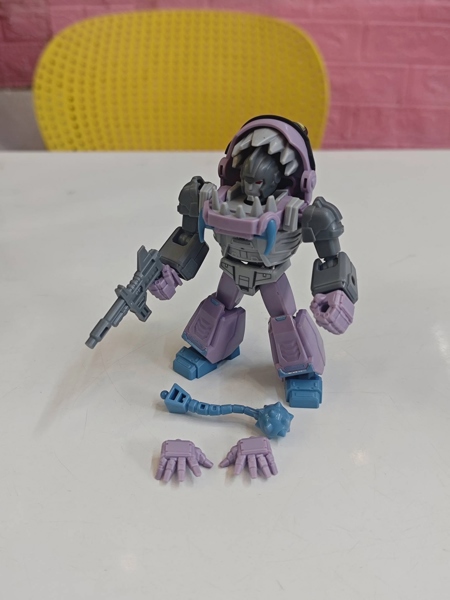 Mua bán (NOBOX) BLOKEES GALAXY SHARKTICON