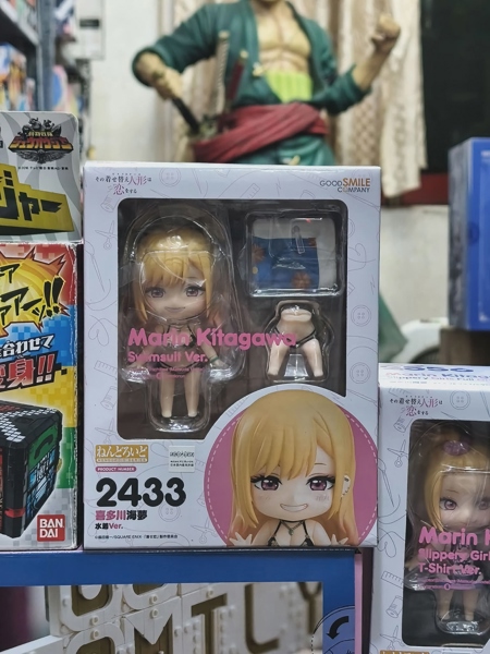 Mua bán (NEW) NENDOROID 2433 MARIN KITAGAWA SWIMSUIT VER