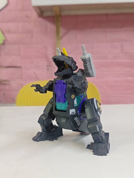 Mua bán (NOBOX) BLOKEES GALAXY TRYPTICON