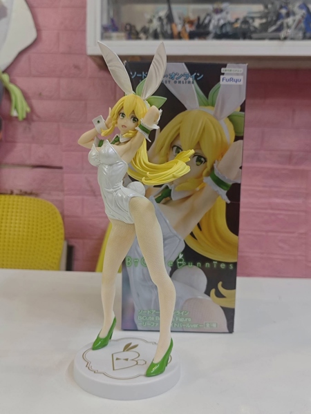 Mua bán (2ND) FURYU SAO BICUTE BUNNIES LEAFA WHITE PEARL COLOR VER