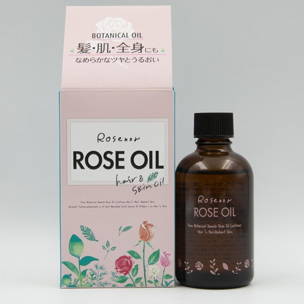 Dầu dưỡng hoa hồng ROSENOA