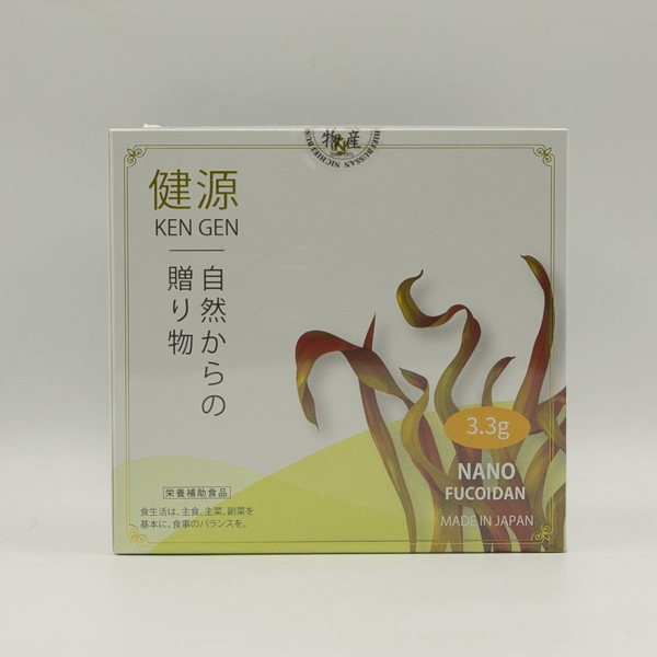 Thực phẩm bảo vệ sức khỏe NANO FUCOIDAN KENGEN