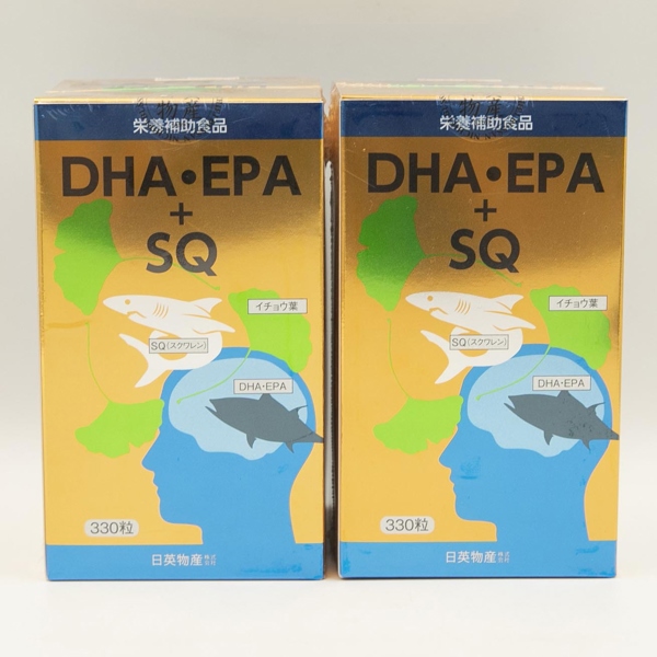 Thực phẩm bảo vệ sức khỏe: DHA.EPA+SQ