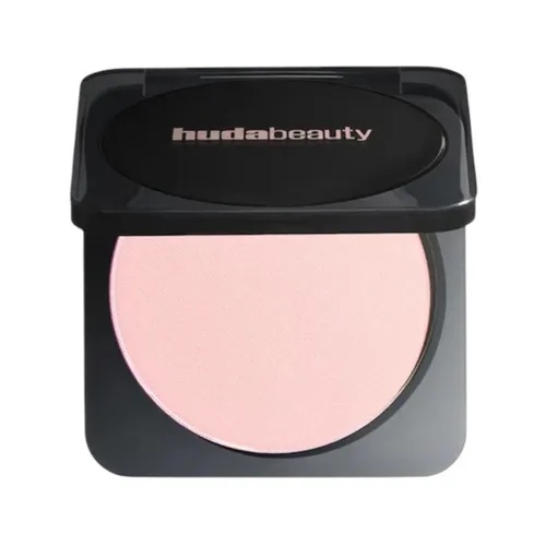 HUDA BEAUTY Phấn Nén Easy Bake Pressed 8.5g - Cherry Blossom Cake
