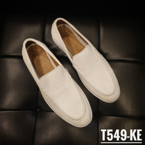 GIÀY LOAFER DA LỘN