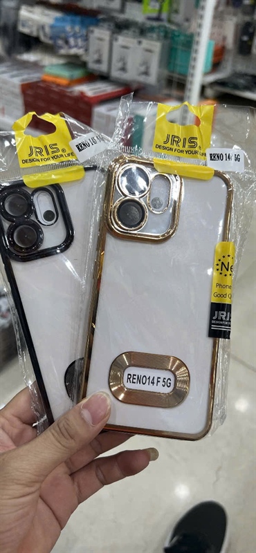 Ốp OPPO Reno 14F Thú 60K