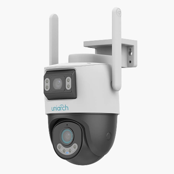 Camera Wifi Uniarch Uho-P2S-M55F34 2 mắt (5MP+5MP)