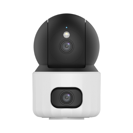 Camera Wifi UNV Uho-S3S-M55F36D 2 cam (5MP+5MP)