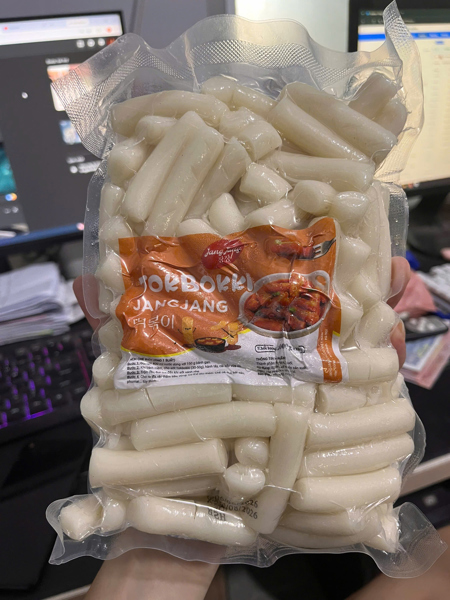 Tok Rẻ Jang Jang 1kg