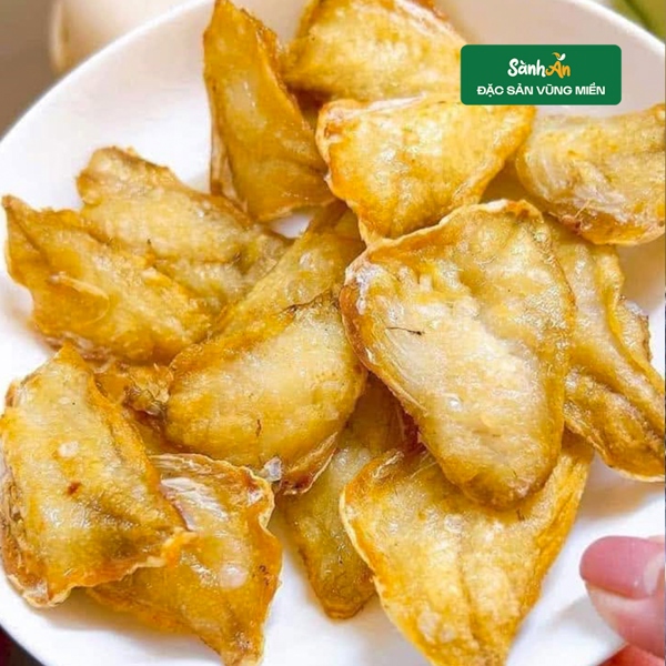 Cá man phi lê 1 nắng 500g