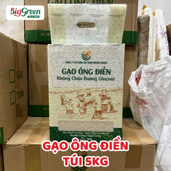 Gạo Ông Điền 5kg