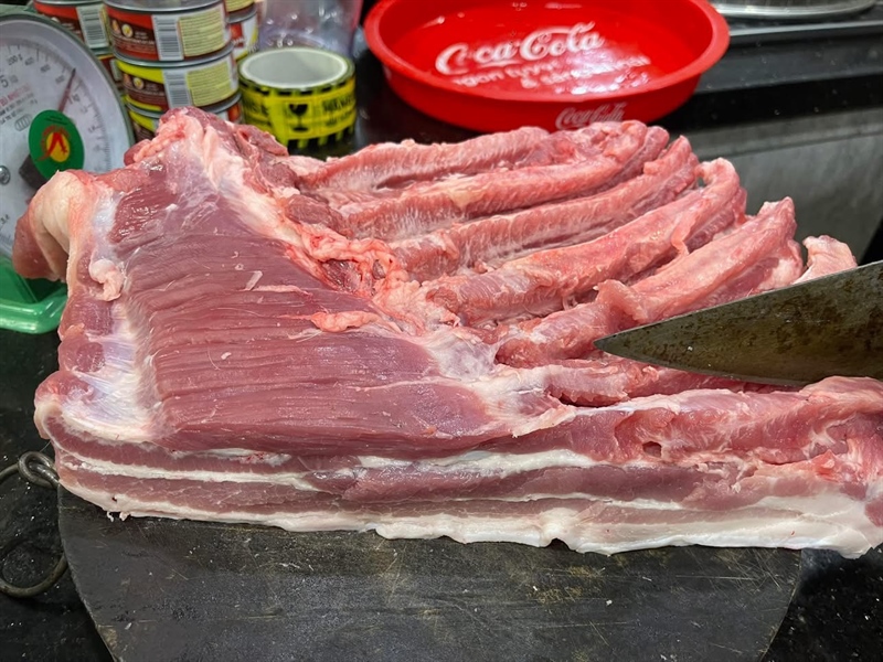 BA CHỈ LỢN ĐEN